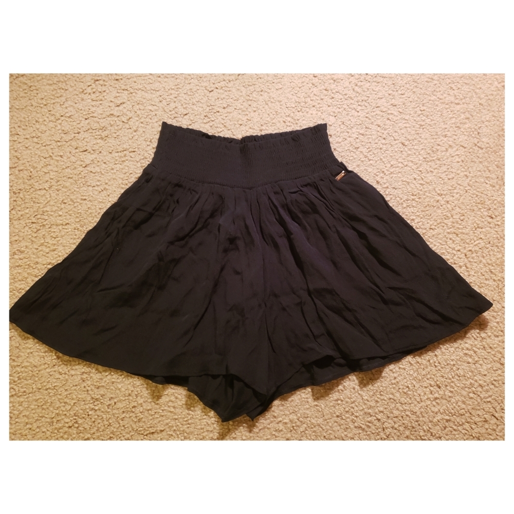 Pink Victorias secret flowly lightweight shorts